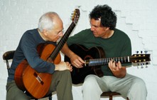 John Williams and John Etheridge